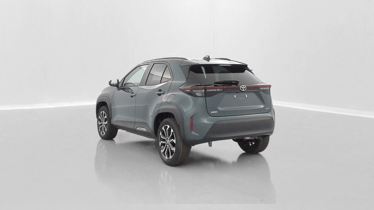 394532_p2 - TOYOTA - YARIS CROSS - 2026 - photo 5