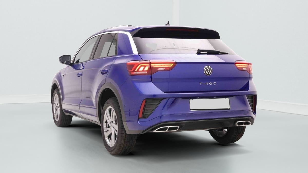 371139_p2 - VOLKSWAGEN - T ROC - 2026 - photo 4