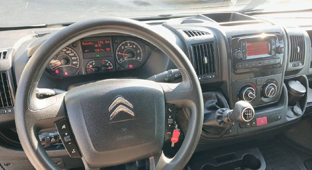 228666_p28 - CITROEN - JUMPER - 2023 - photo 7