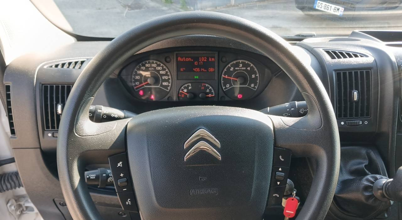 228666_p28 - CITROEN - JUMPER - 2023 - photo 8