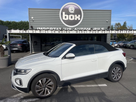35699549 - VOLKSWAGEN - T ROC - 2022