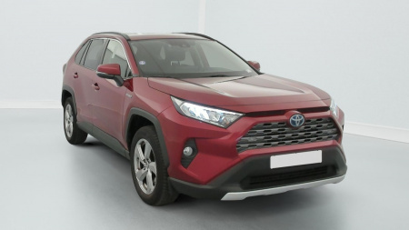 399077_p2 - TOYOTA - RAV4 HYBRIDE MY21 - 2021