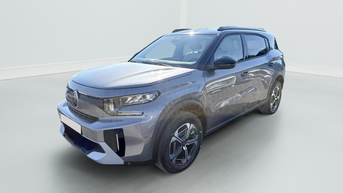 400823_p2 - CITROEN - C3 AIRCROSS - 2026 - photo 2