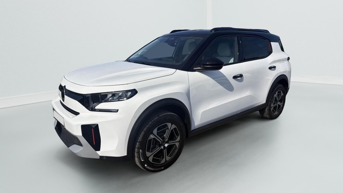 407292_p2 - CITROEN - C3 AIRCROSS - 2026 - photo 2