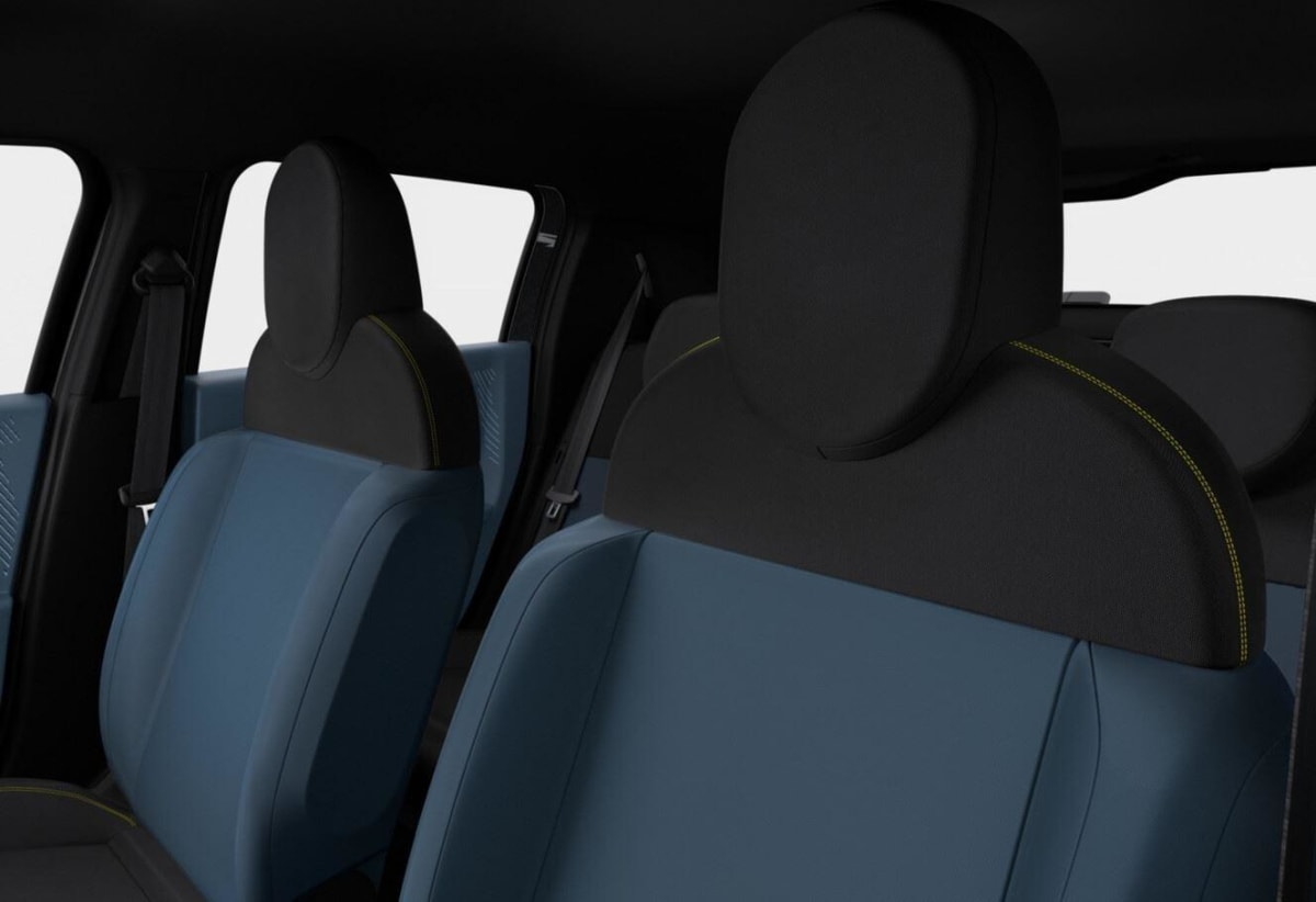 404225_p2 - FIAT - GRANDE PANDA - 2026 - photo 5