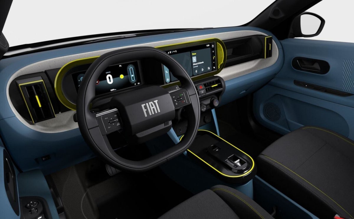 404225_p2 - FIAT - GRANDE PANDA - 2026 - photo 4