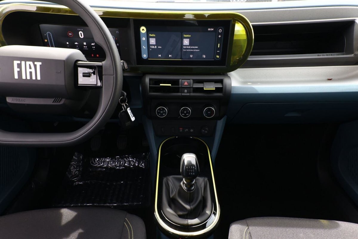 412203_p2 - FIAT - GRANDE PANDA - 2026 - photo 8
