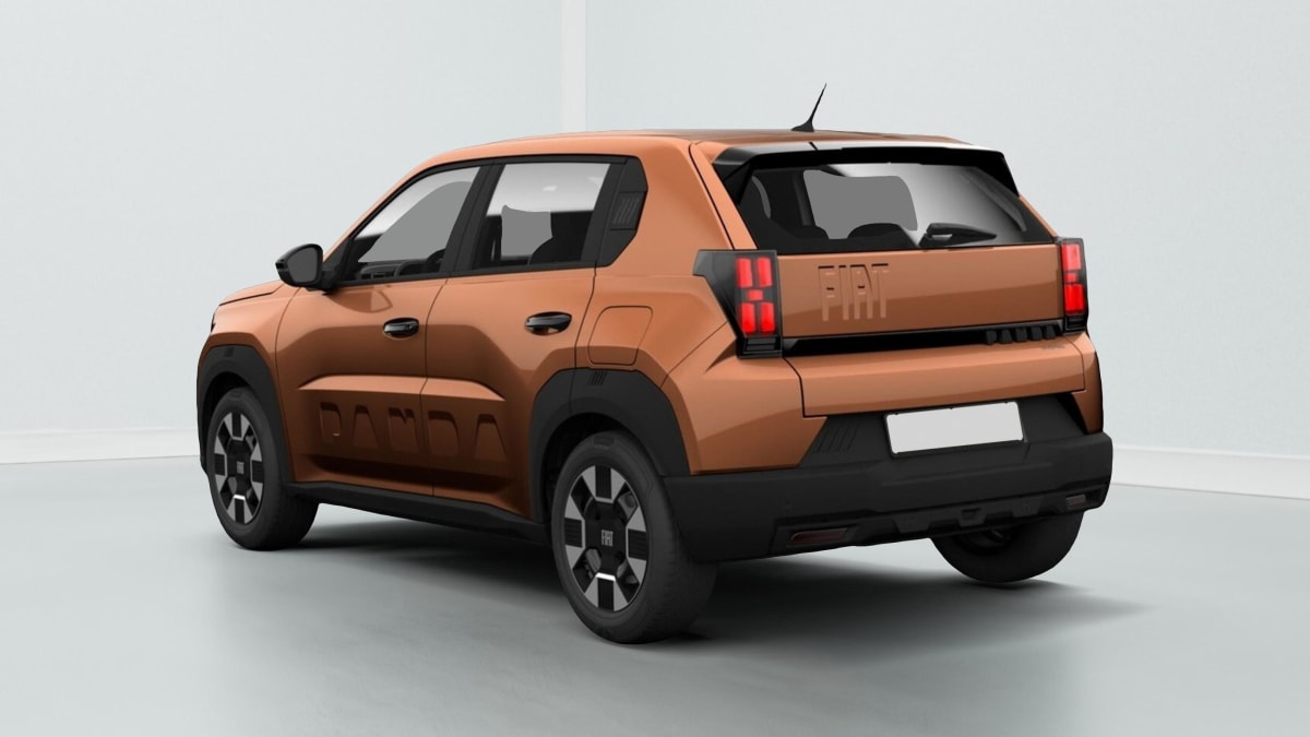 404225_p2 - FIAT - GRANDE PANDA - 2026 - photo 3