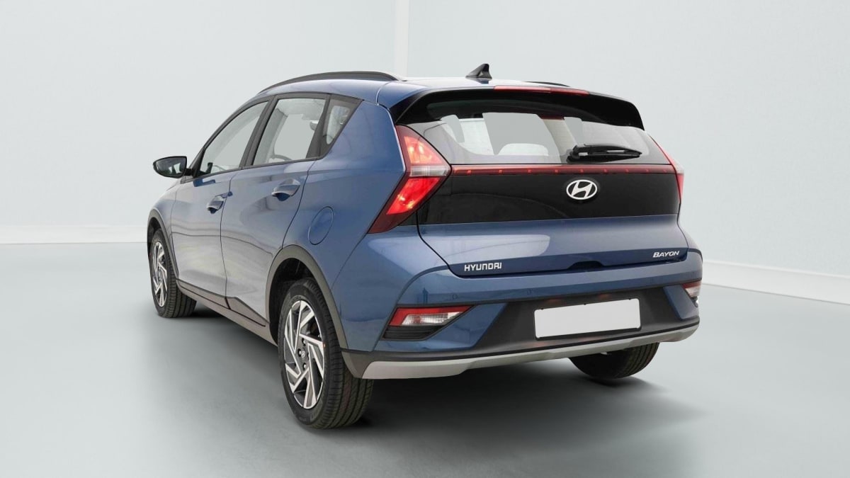 390539_p2 - HYUNDAI - BAYON - 2026 - photo 5