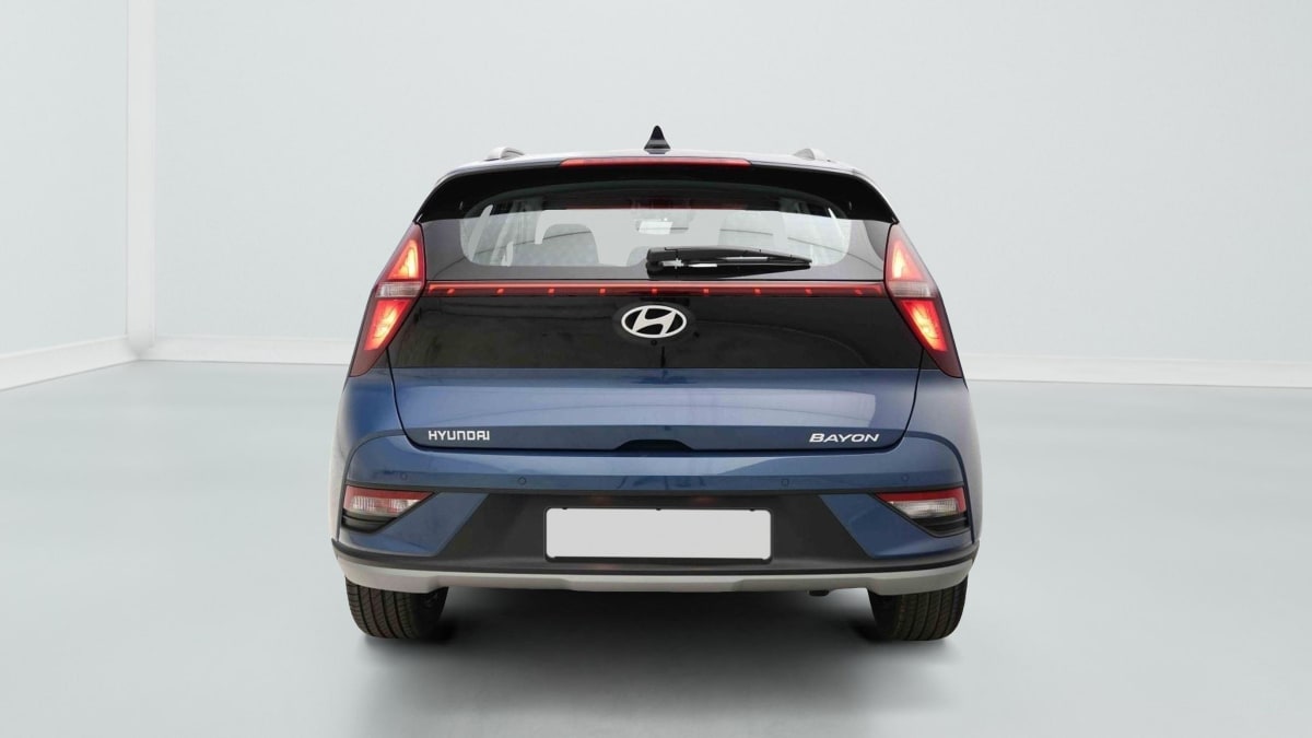 390539_p2 - HYUNDAI - BAYON - 2026 - photo 6