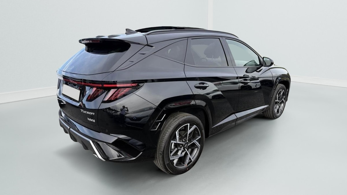 402747_p2 - HYUNDAI - TUCSON - 2026 - photo 3