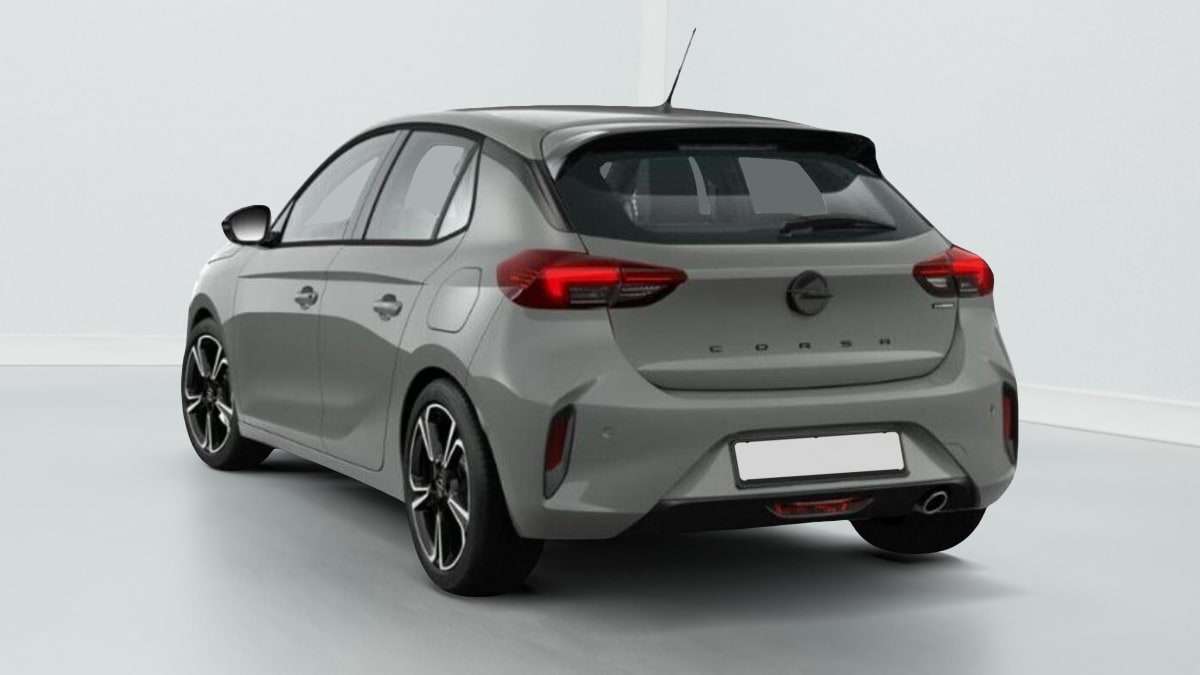 412071_p2 - OPEL - CORSA - 2026 - photo 3