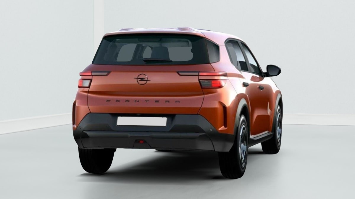 412080_p2 - OPEL - FRONTERA - 2026 - photo 4