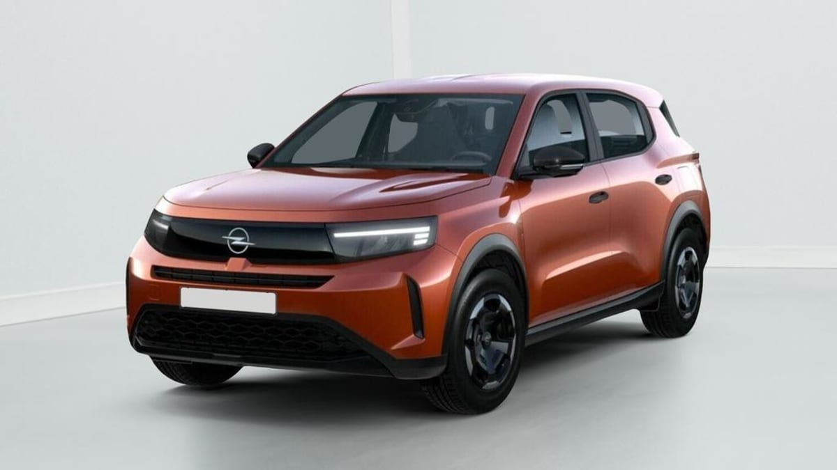 412080_p2 - OPEL - FRONTERA - 2026 - photo 2