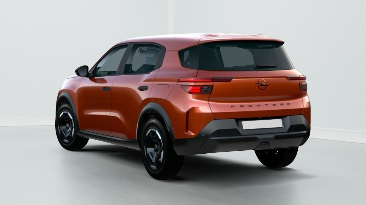 412080_p2 - OPEL - FRONTERA - 2026 - photo 5