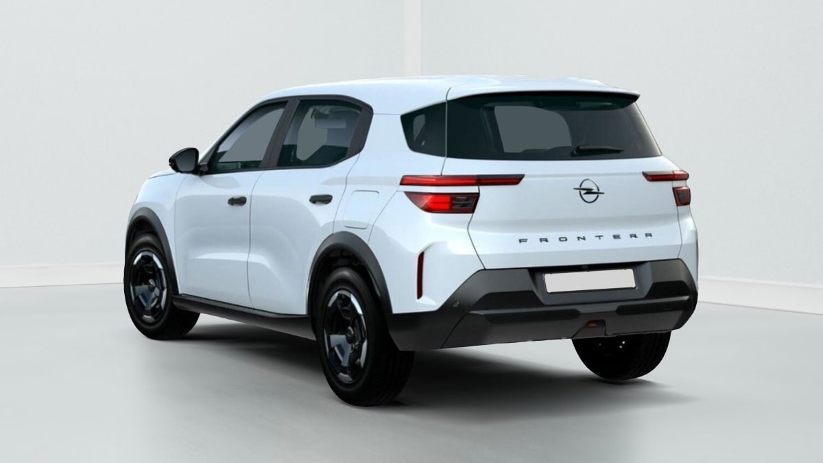 412079_p2 - OPEL - FRONTERA - 2026 - photo 5