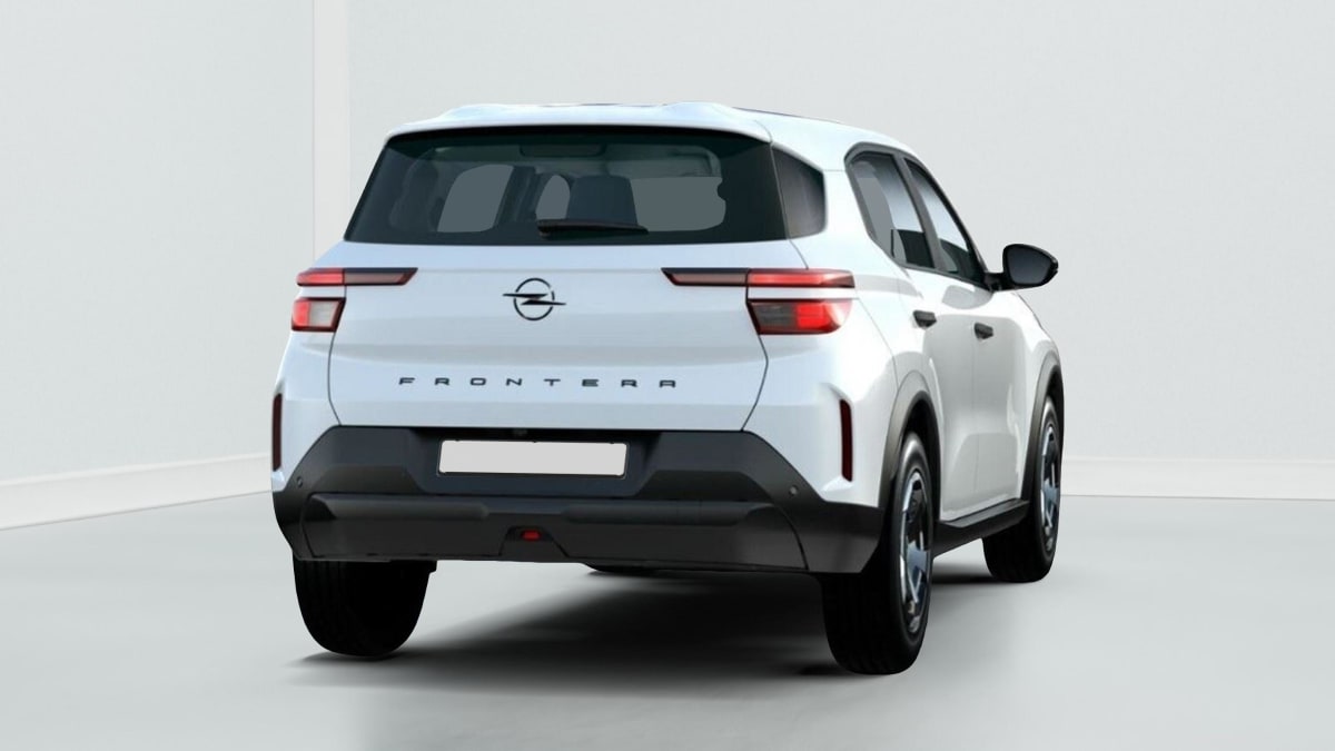 412079_p2 - OPEL - FRONTERA - 2026 - photo 4