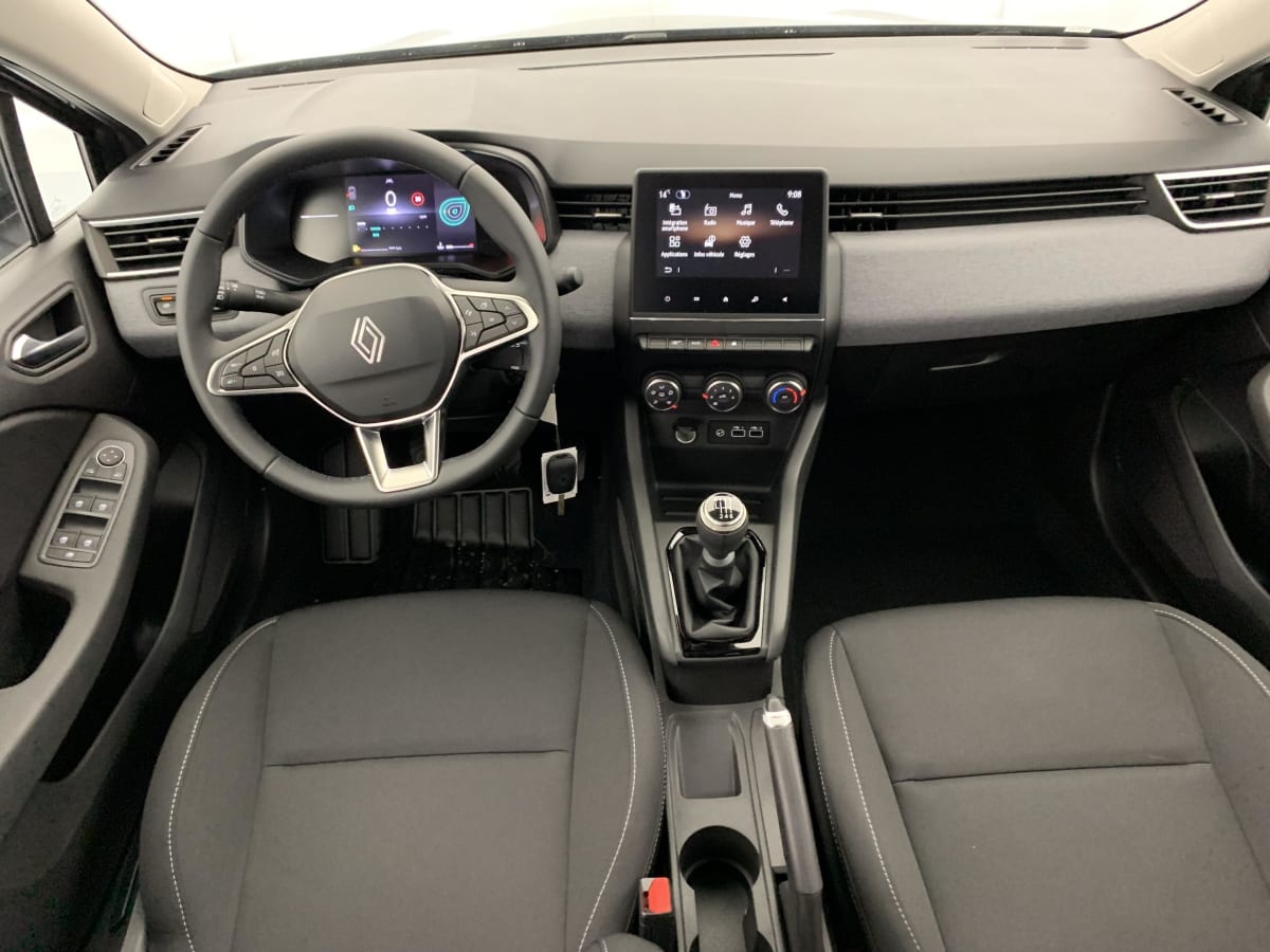 402617_p2 - RENAULT - CLIO 5 - 2026 - photo 8