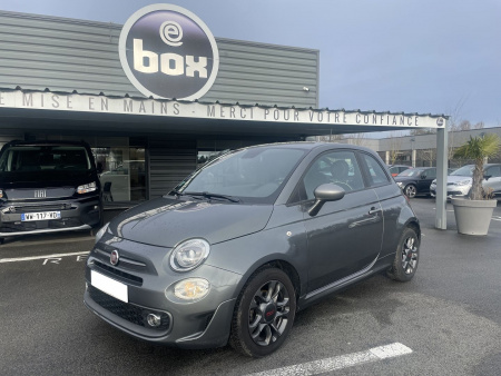 53759549 - FIAT - 500 - 2020 53759549 - FIAT - 500 - 2020