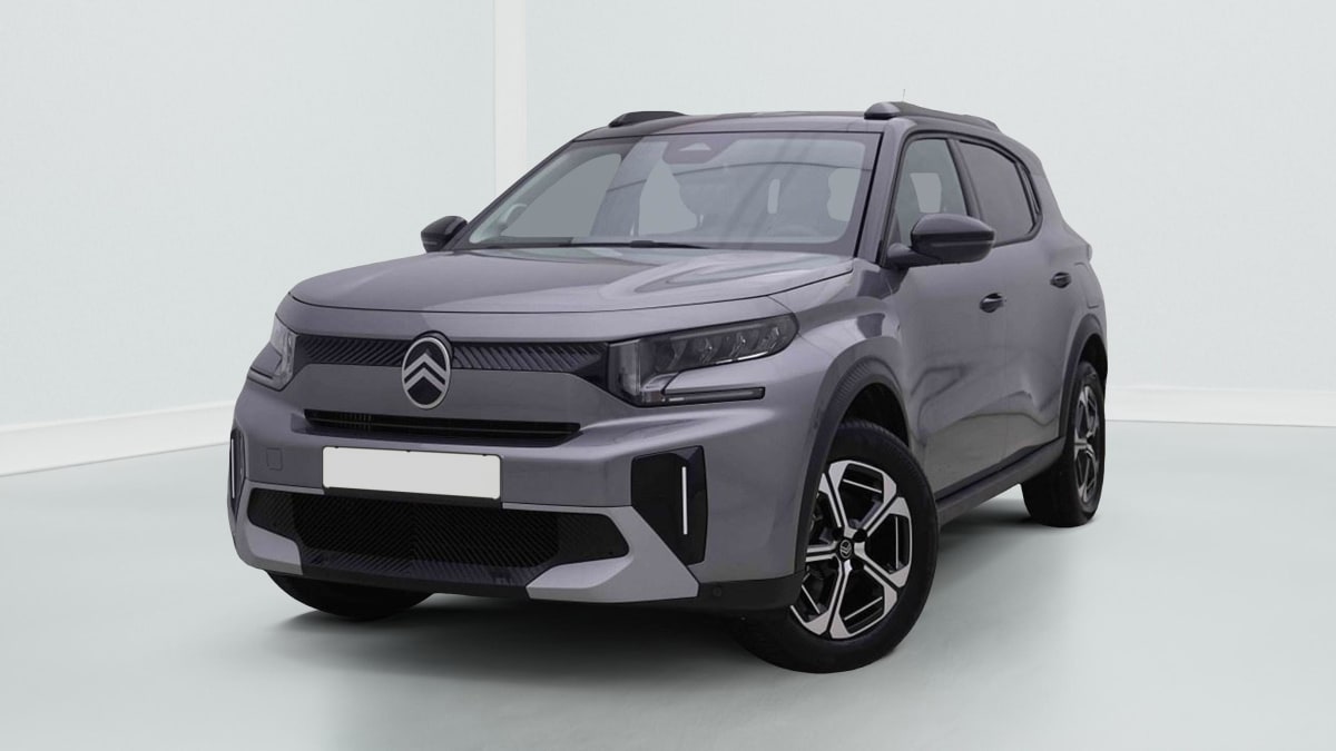 414904_p2 - CITROEN - C3 AIRCROSS - 2026 - photo 1