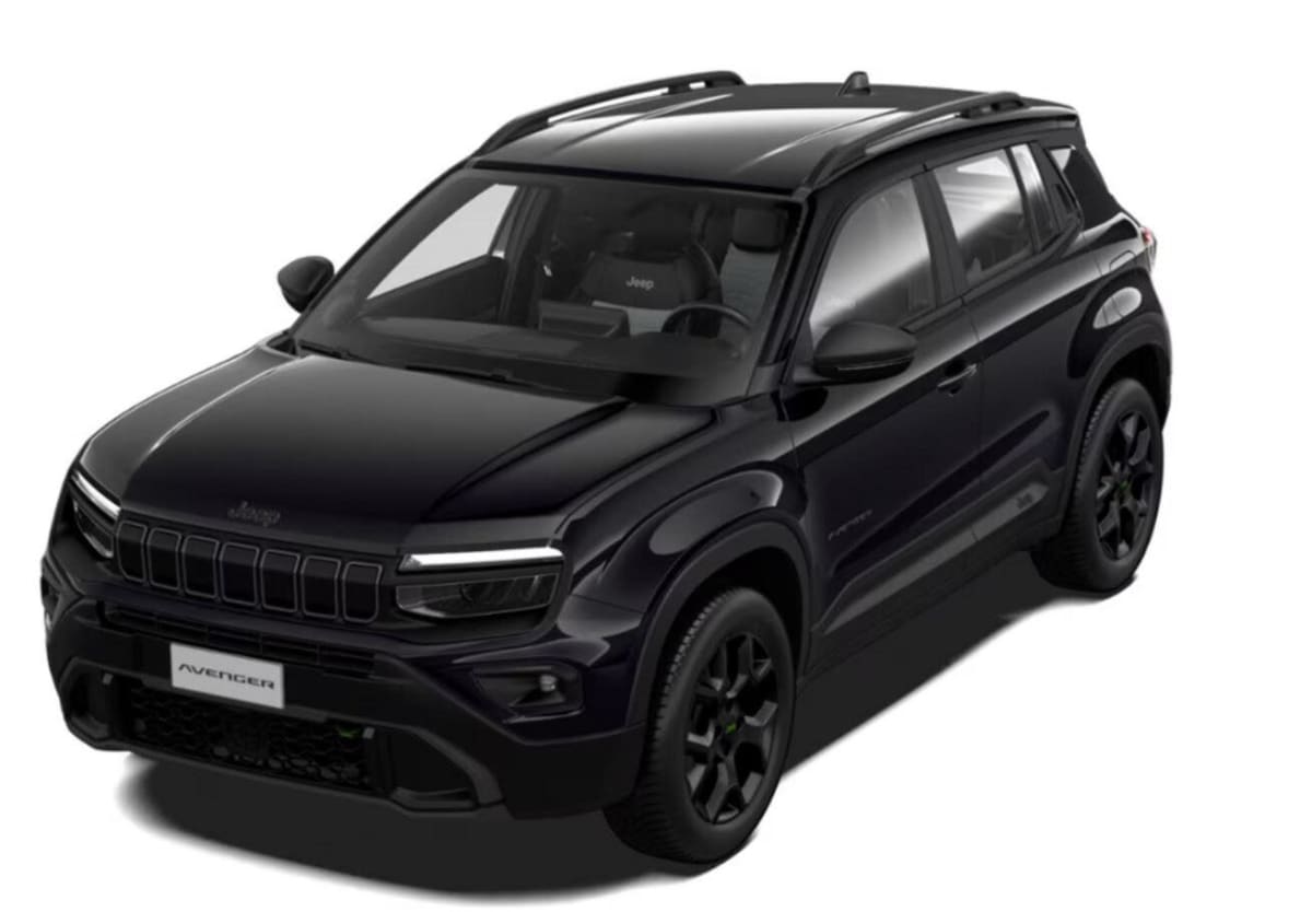 414900_p2 - JEEP - AVENGER - 2026 - photo 1