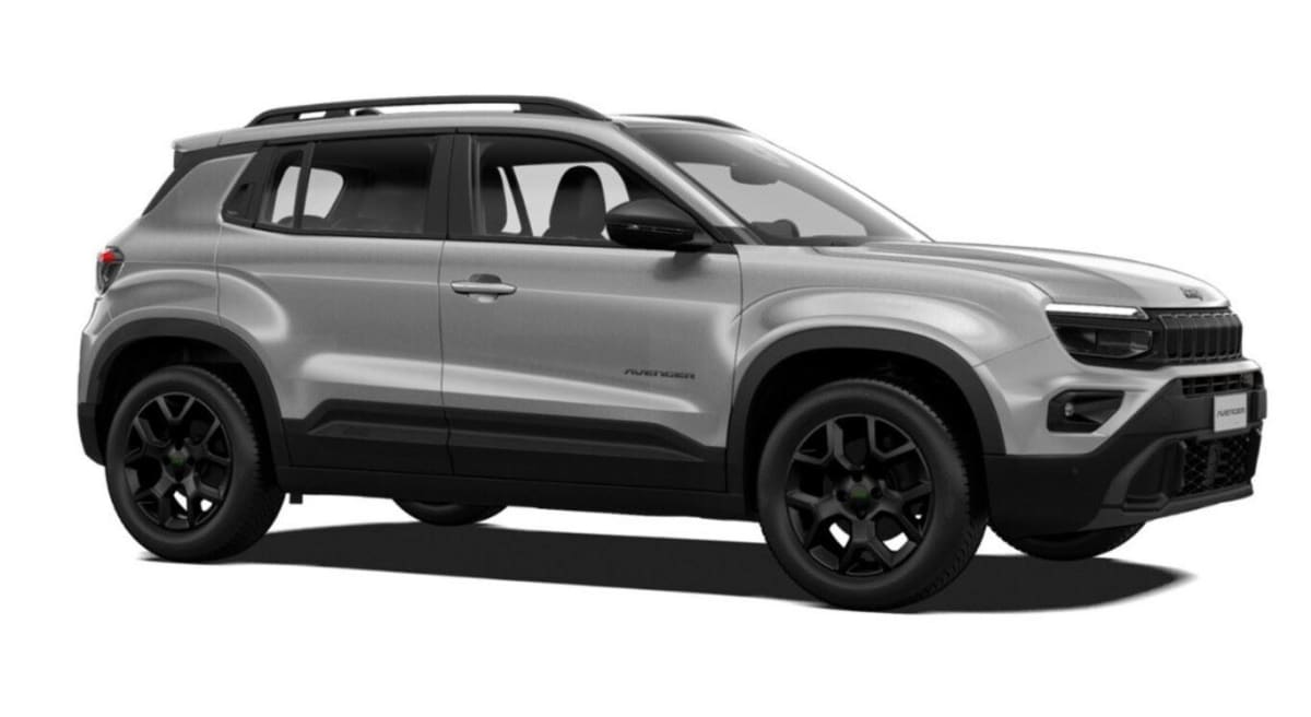 414899_p2 - JEEP - AVENGER - 2026 - photo 2