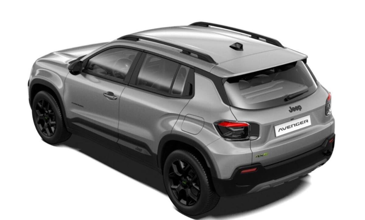 414899_p2 - JEEP - AVENGER - 2026 - photo 5