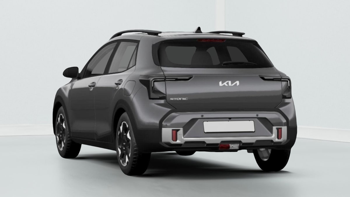 414337_p2 - KIA - STONIC - 2026 - photo 5