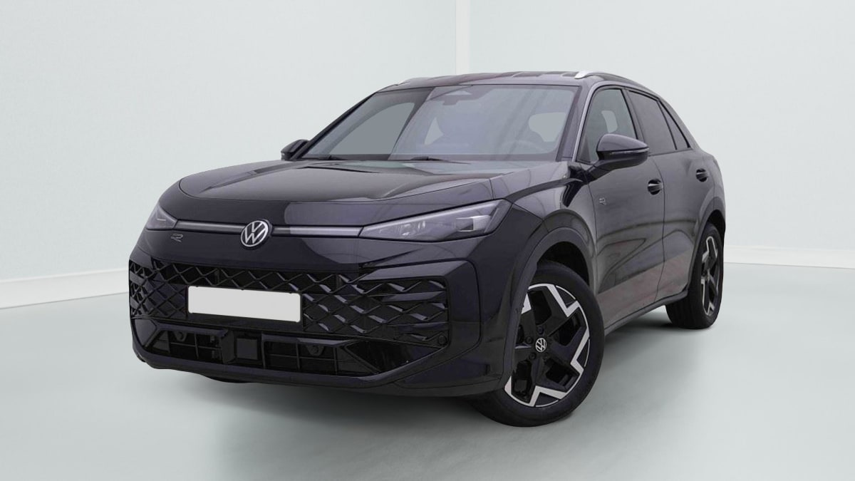 413678_p2 - VOLKSWAGEN - T ROC - 2026 - photo 1