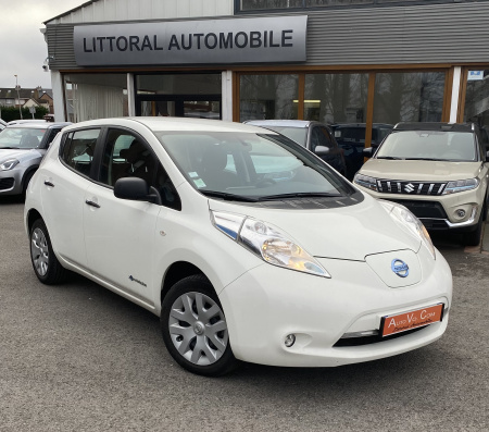 VO9883 - NISSAN - LEAF - 2014