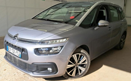 VO9903 - CITROEN - C4 SPACE TOUREUR 7 PLACES - 2018