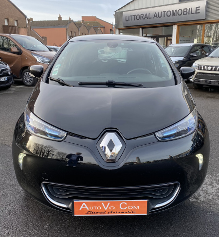 VO10056 - RENAULT - ZOE - 2018