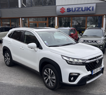 VN0001210 - SUZUKI - S CROSS - 2024