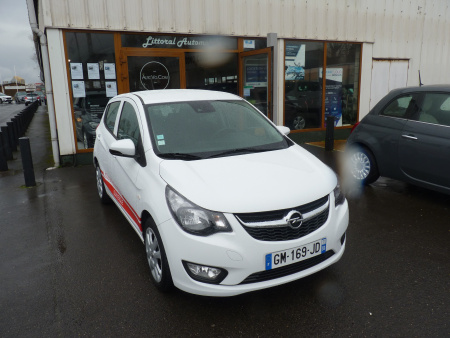 VO9722 - OPEL - karl - 2016