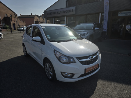 VO9722 - OPEL - karl - 2016