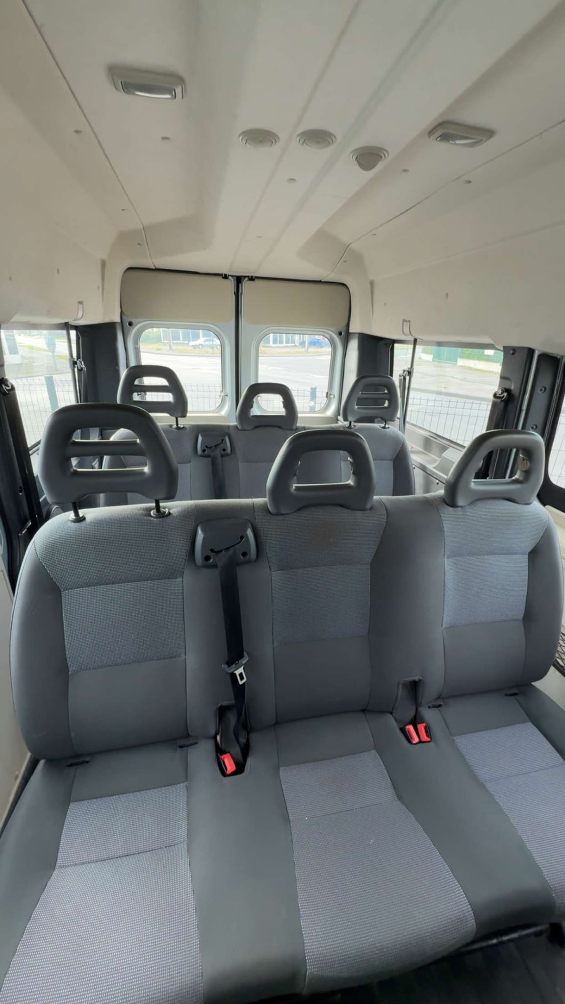 VO10116bc - CITROEN - JUMPER - 2012 - photo 12