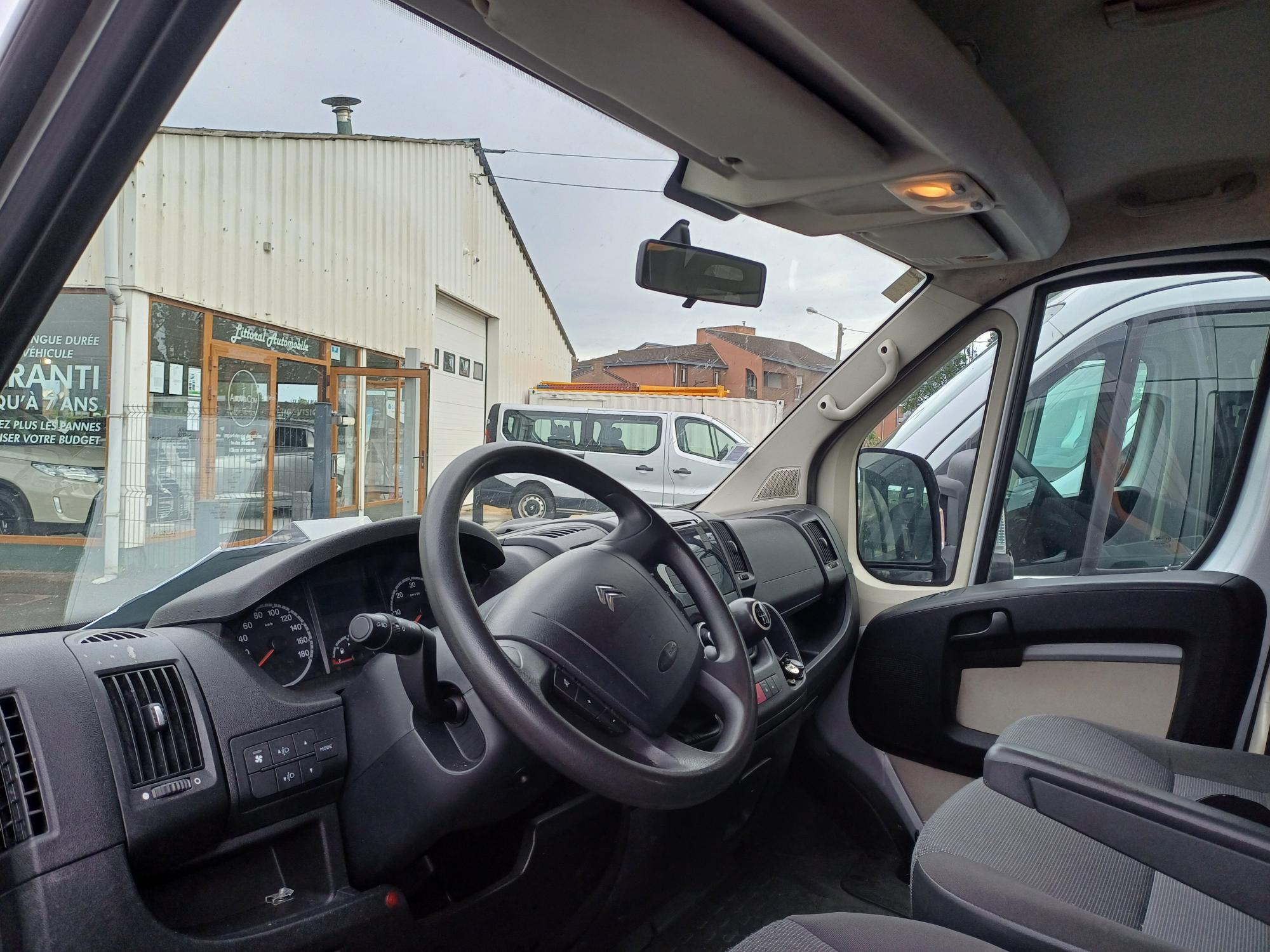 VO10116bc - CITROEN - JUMPER - 2012 - photo 6