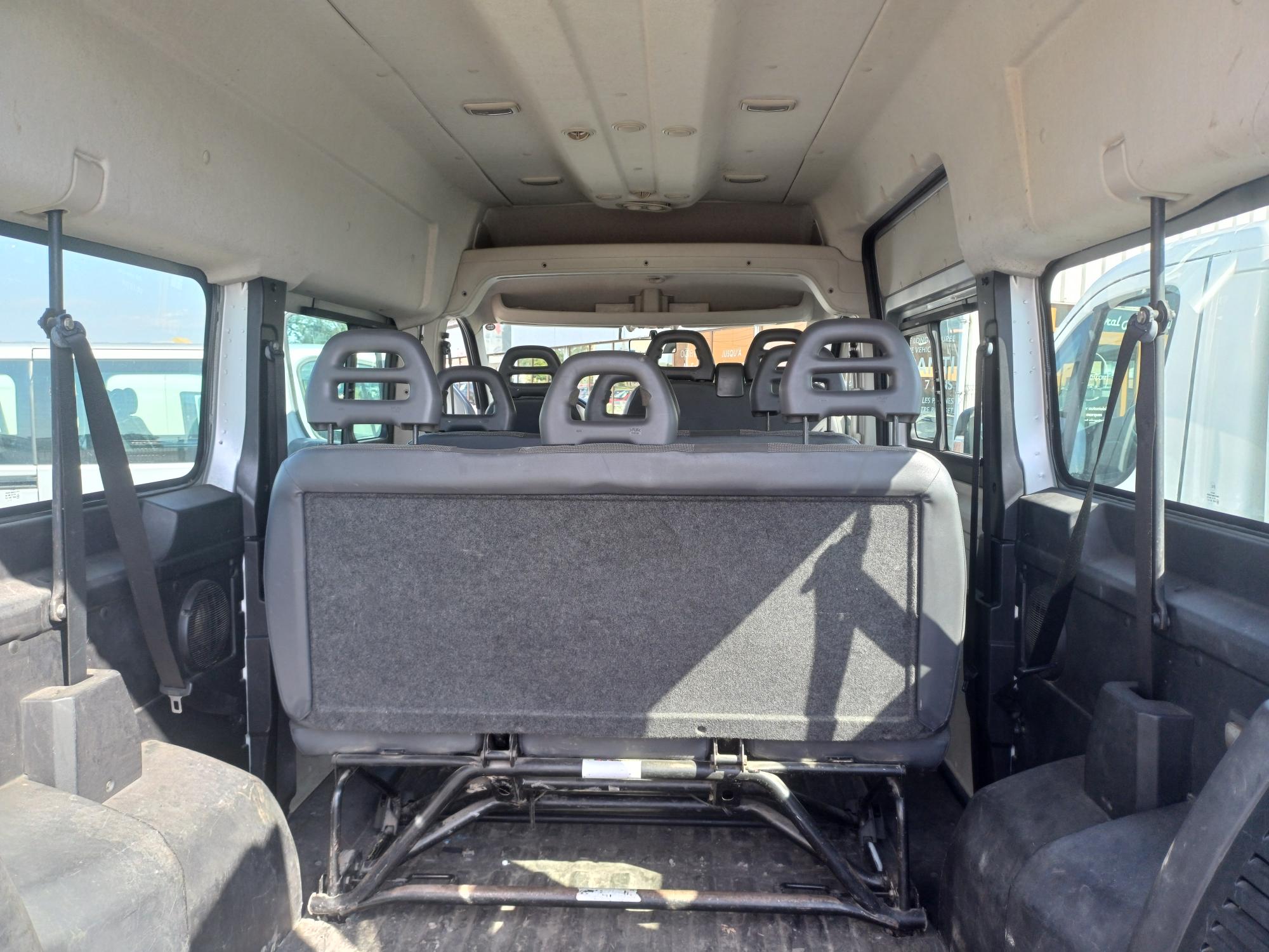 VO10116bc - CITROEN - JUMPER - 2012 - photo 7