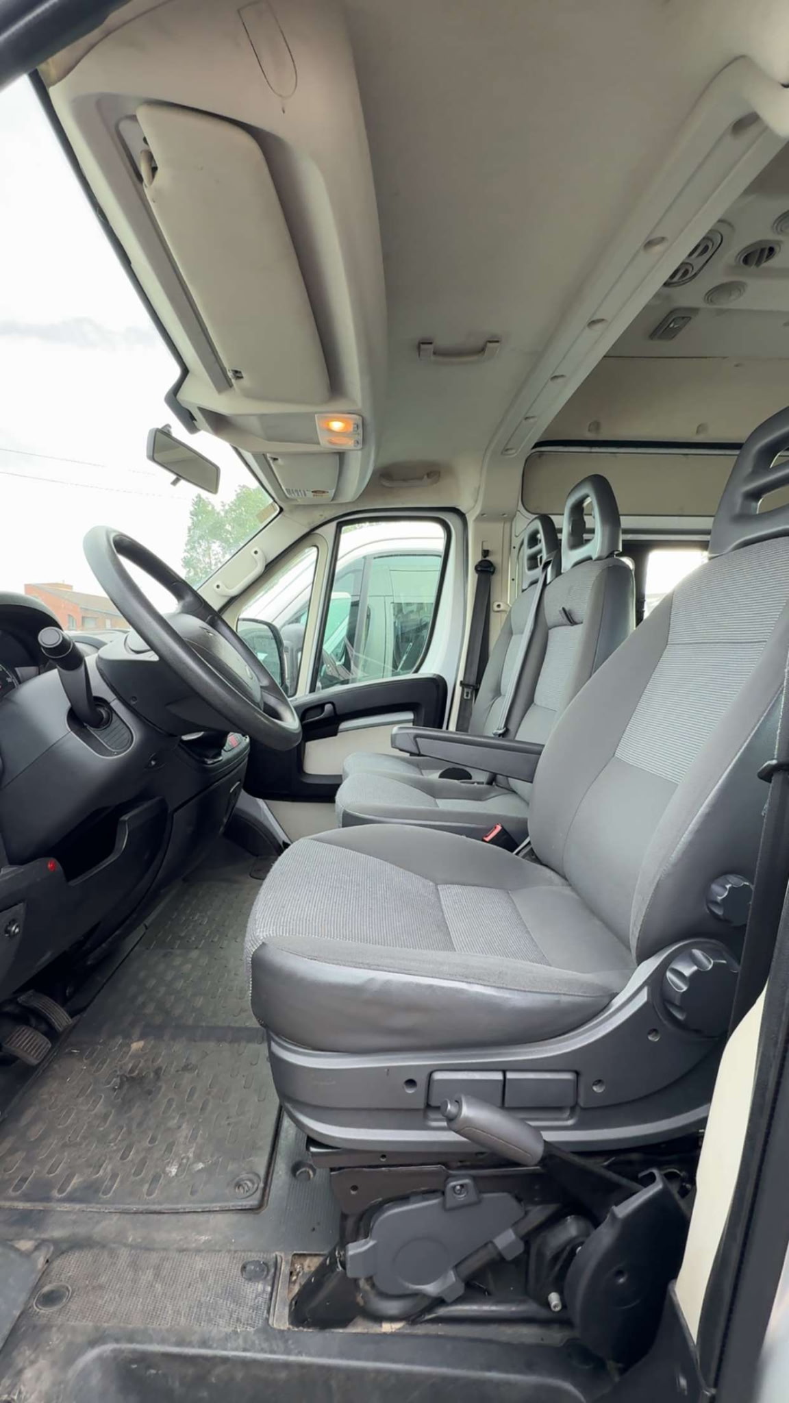 VO10116bc - CITROEN - JUMPER - 2012 - photo 10