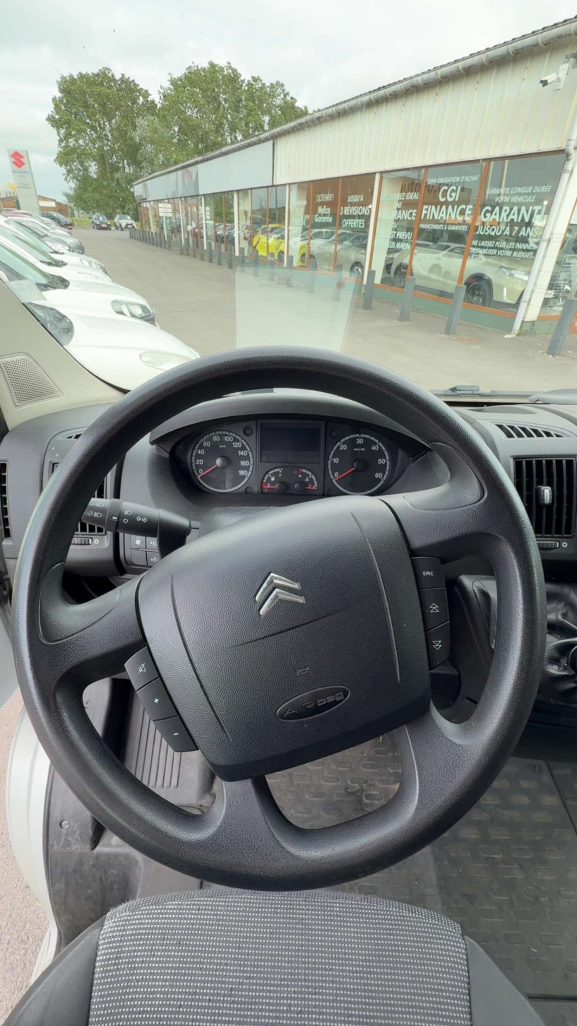 VO10116bc - CITROEN - JUMPER - 2012 - photo 11