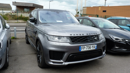 VOALDFP736YA - LAND ROVER - RANGE ROVER SPORT - 2020