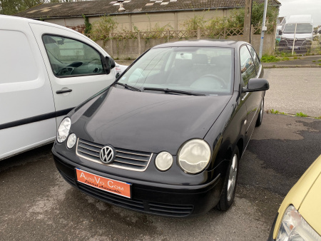 VO10270 - VOLKSWAGEN - POLO - 2005