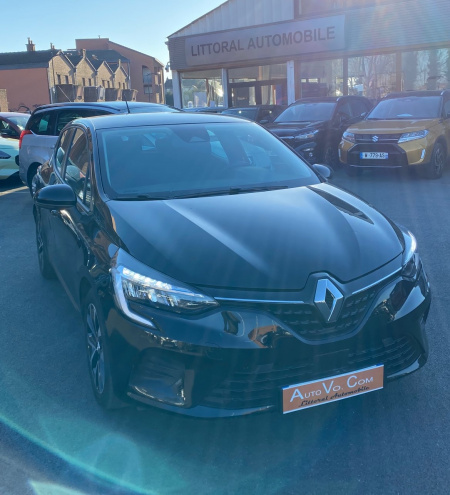 CLIALD - RENAULT - CLIO 5 - 2022
