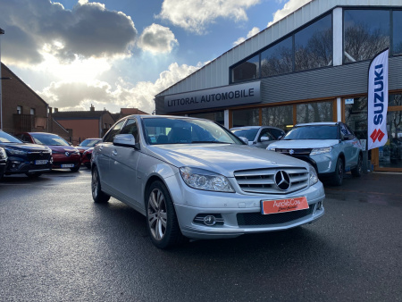 VROY - MERCEDES BENZ - CLASSE C - 2009