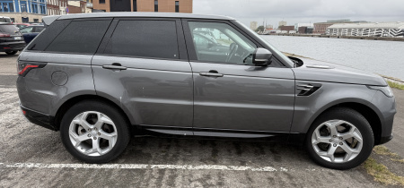 VO10382 - LAND ROVER - RANGE ROVER SPORT - 2018