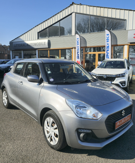 VO10450 - SUZUKI - SWIFT - 2019