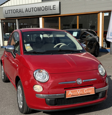 VO10178B - FIAT - 500 - 2007