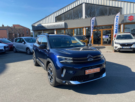 VO10385 - CITROEN - C5 AIRCROSS - 2024
