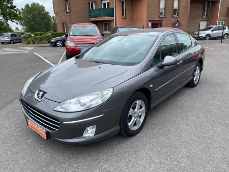 VO10396 - PEUGEOT - 407 - 2009