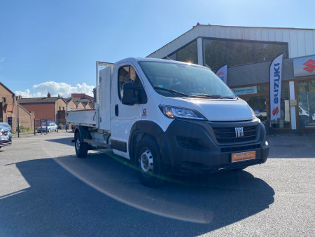 VOGF301 - FIAT - DUCATO COFFRE BENNE - 2022